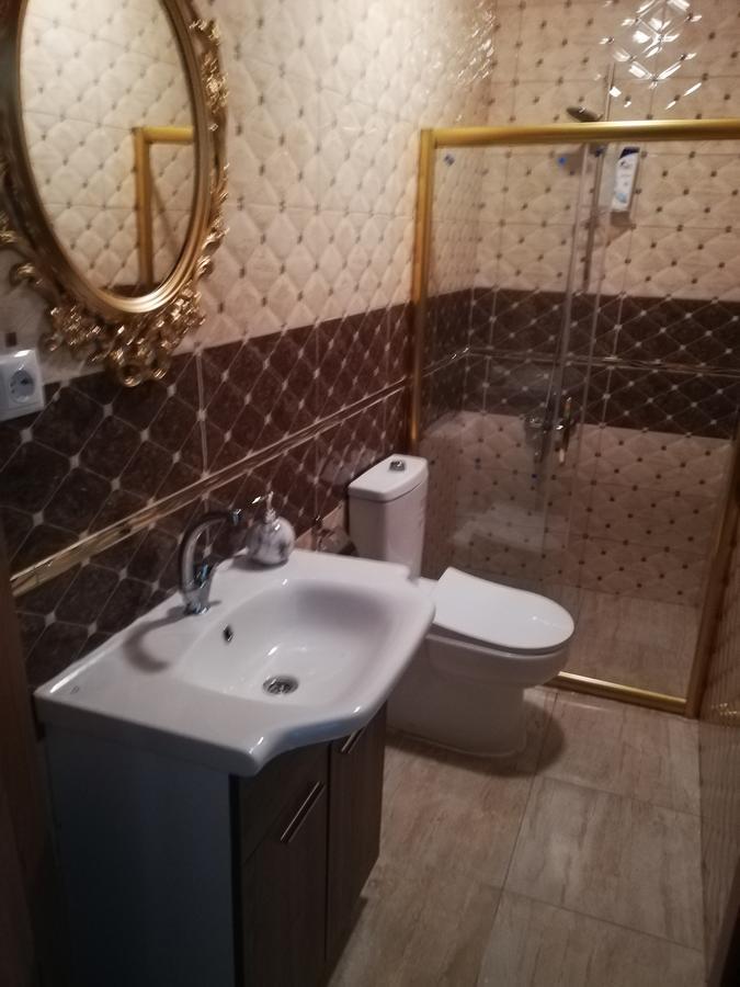 Yesil Butik Hotel Bursa Eksteriør billede