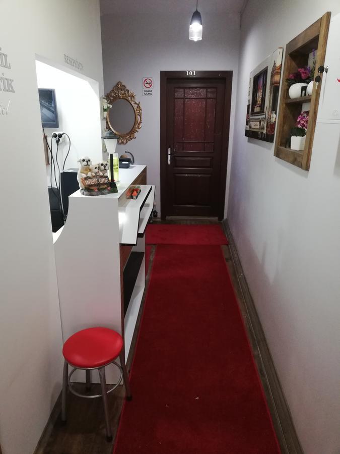 Yesil Butik Hotel Bursa Eksteriør billede