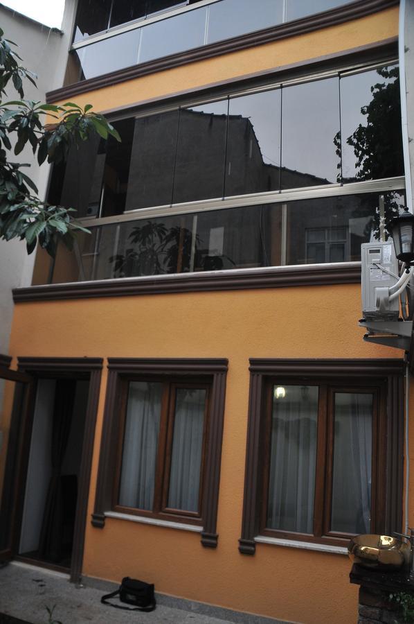 Yesil Butik Hotel Bursa Eksteriør billede