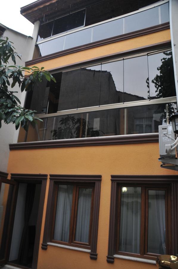 Yesil Butik Hotel Bursa Eksteriør billede